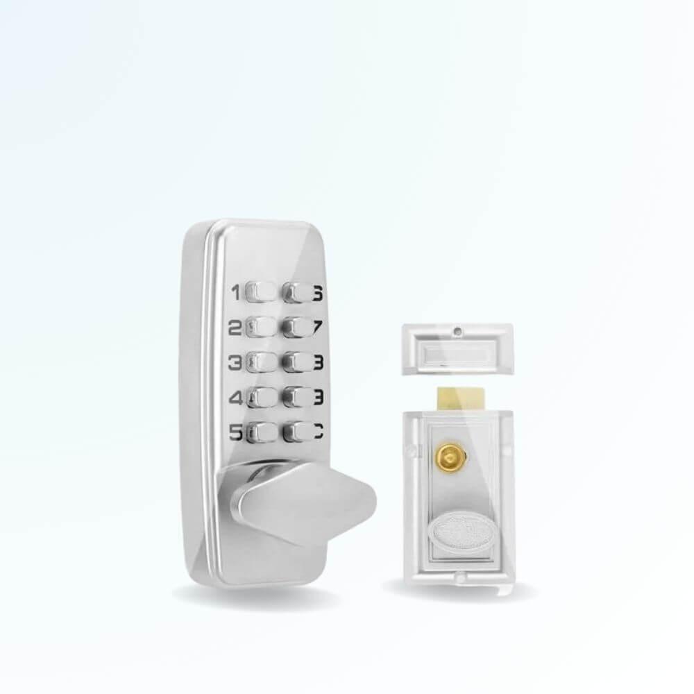 Mini verrou mécanique BT38D