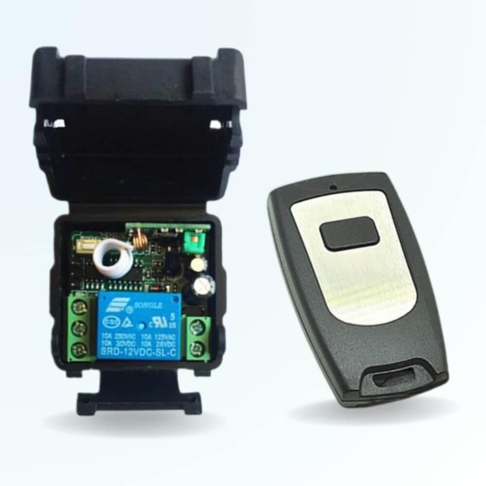 Module sans fil avec télécommande NEO pour gâche ou ventouse électrique