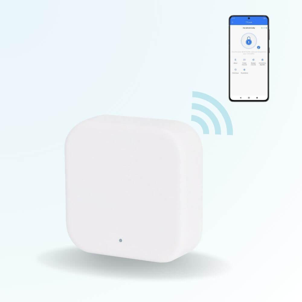 Passerelle réseau WIFI