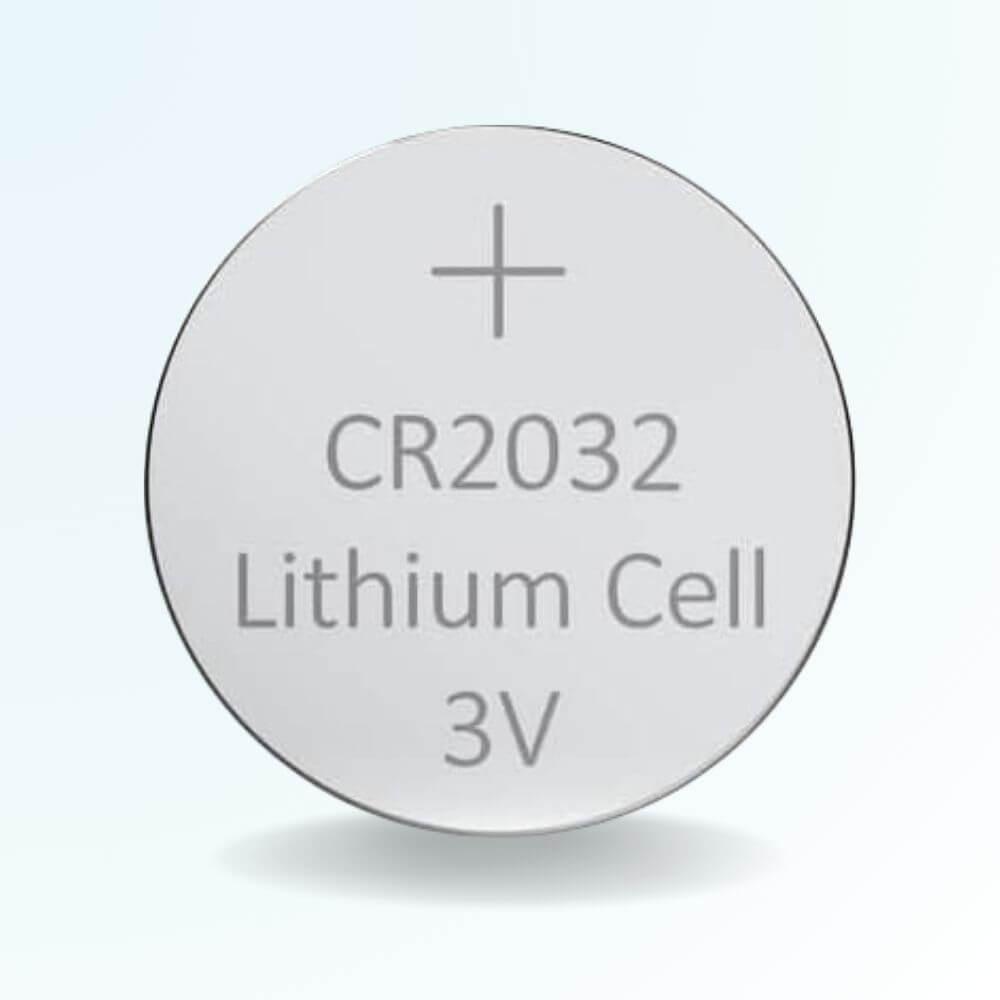Pile lithium CR2032