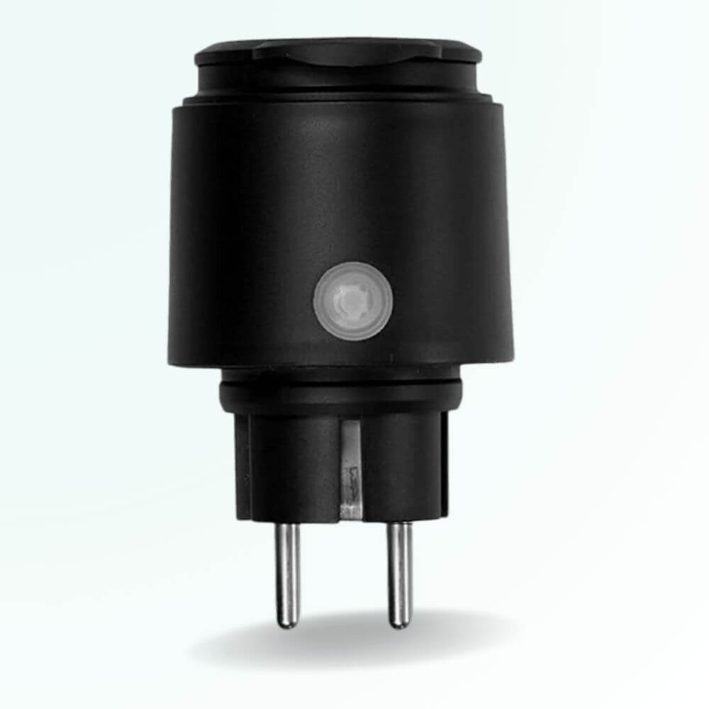 Prise connectée WIFI 16A IP44 pour extérieur