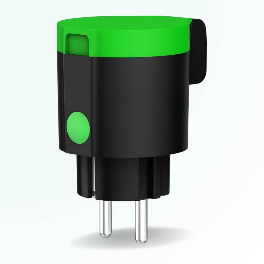 Prise connectée WIFI 16A IP44 pour extérieur