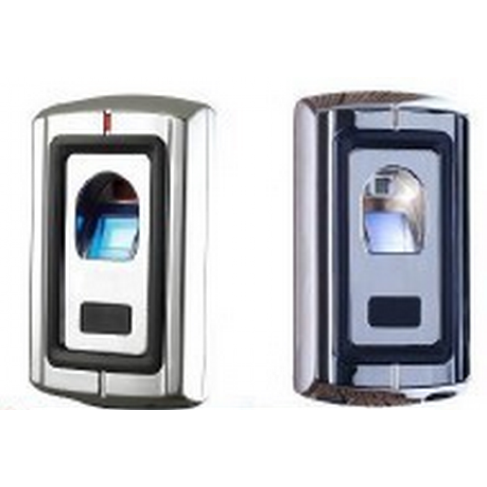 Serrure De Porte Intelligente à Empreintes Digitales - Verrou Connecté WiFi Avec Application, Code, Carte Et Clé Mécanique