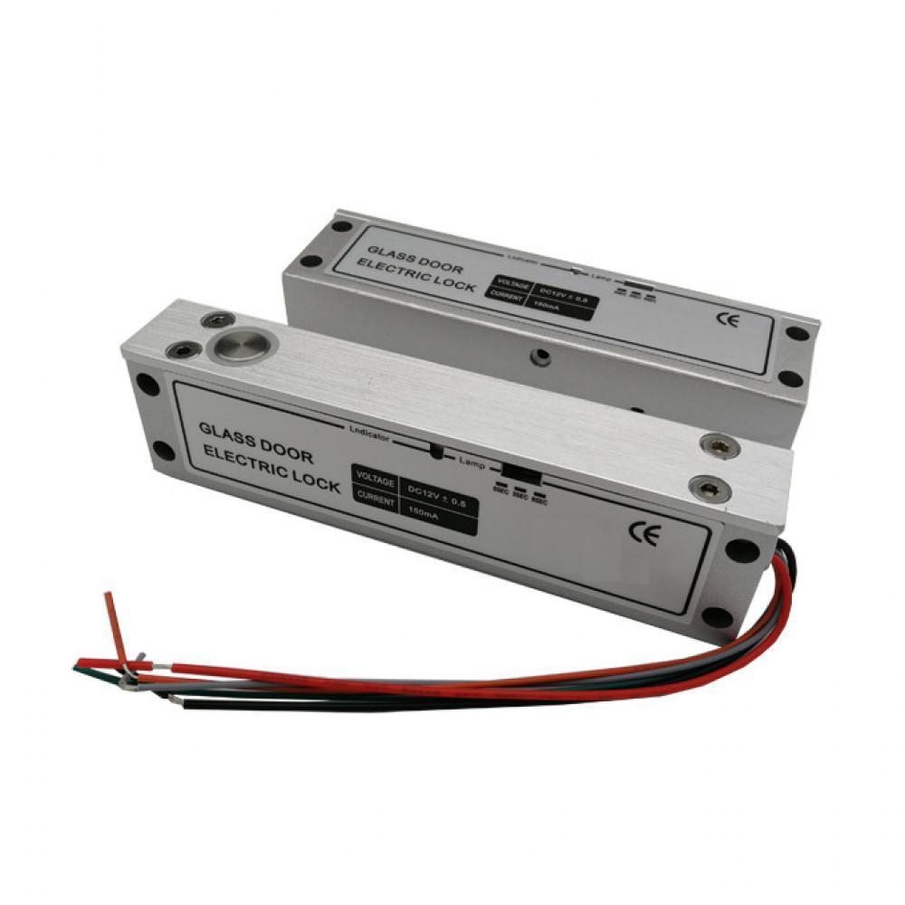 Serrure électrique à piston