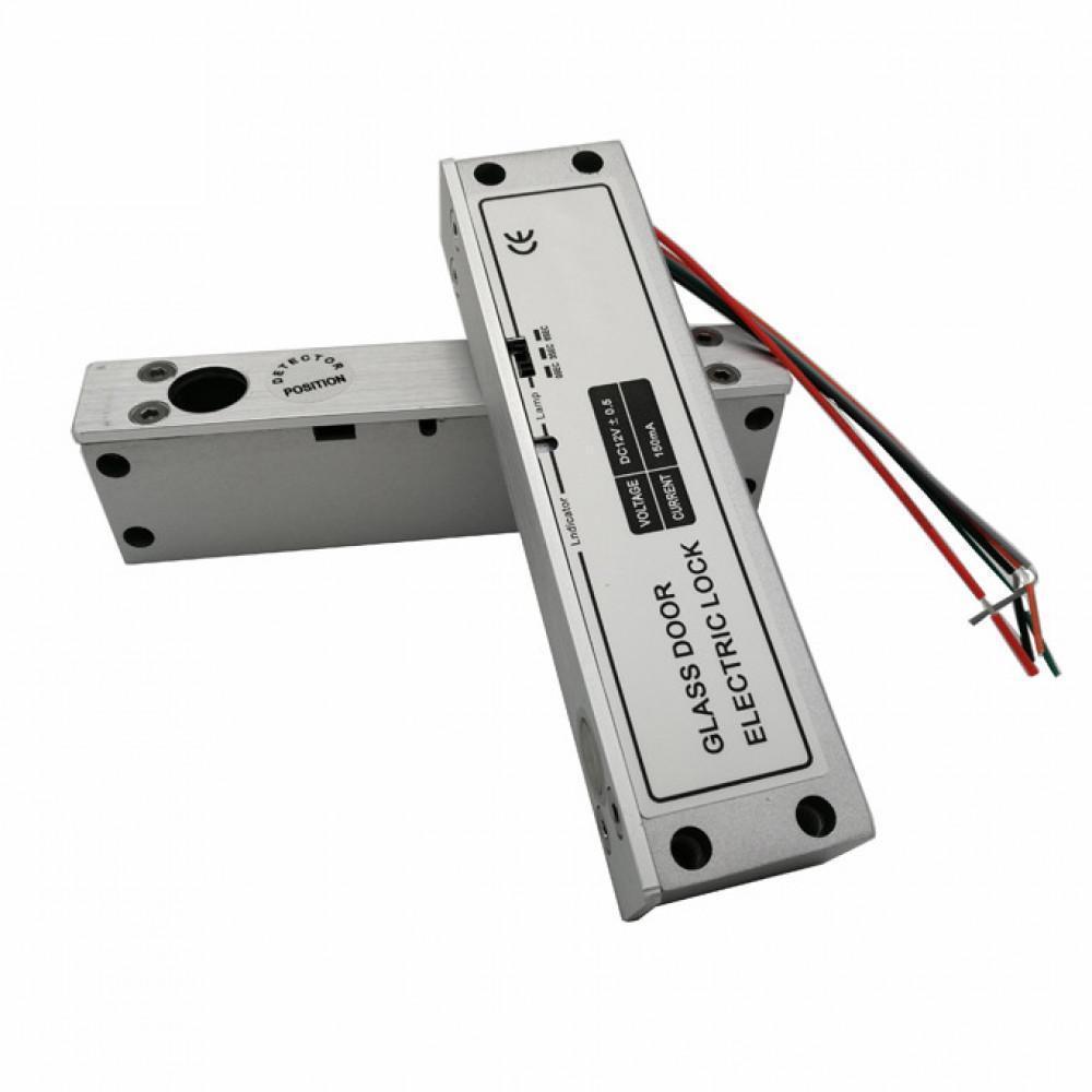 Serrure électrique à piston