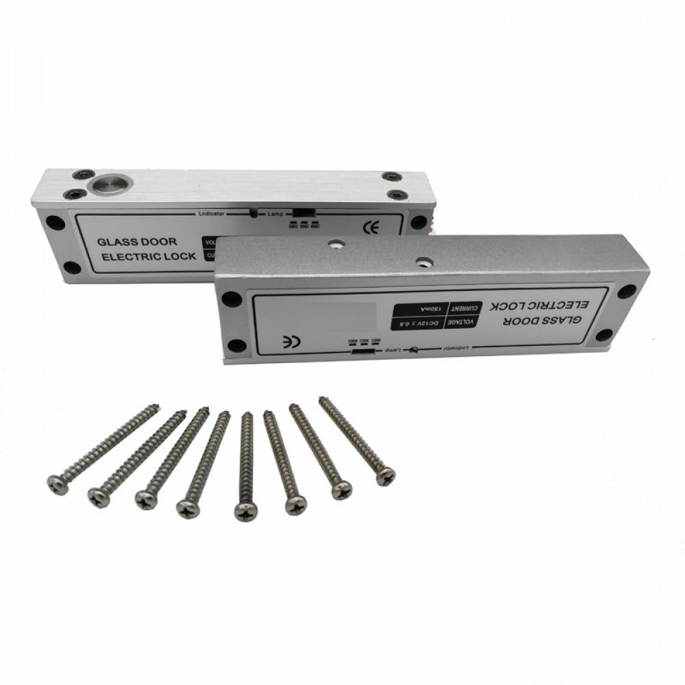 Serrure électrique à piston