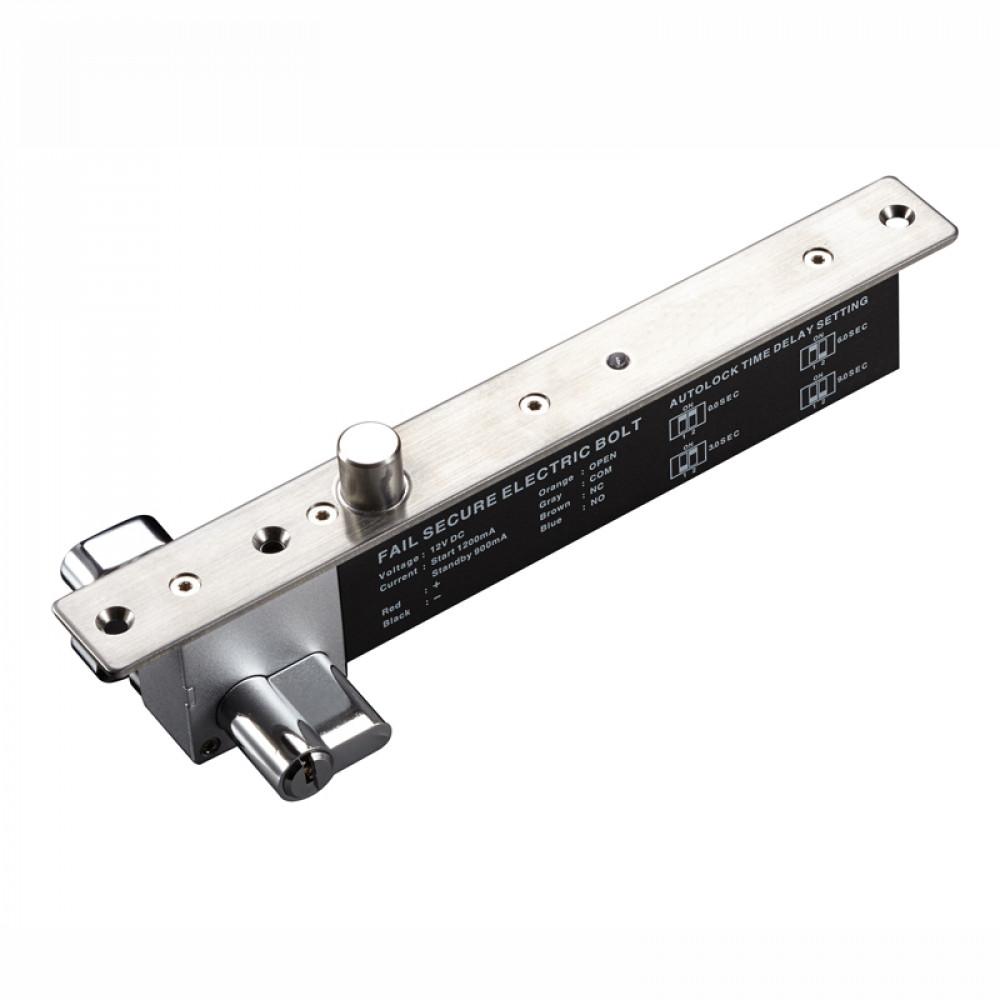 Serrure électrique à piston