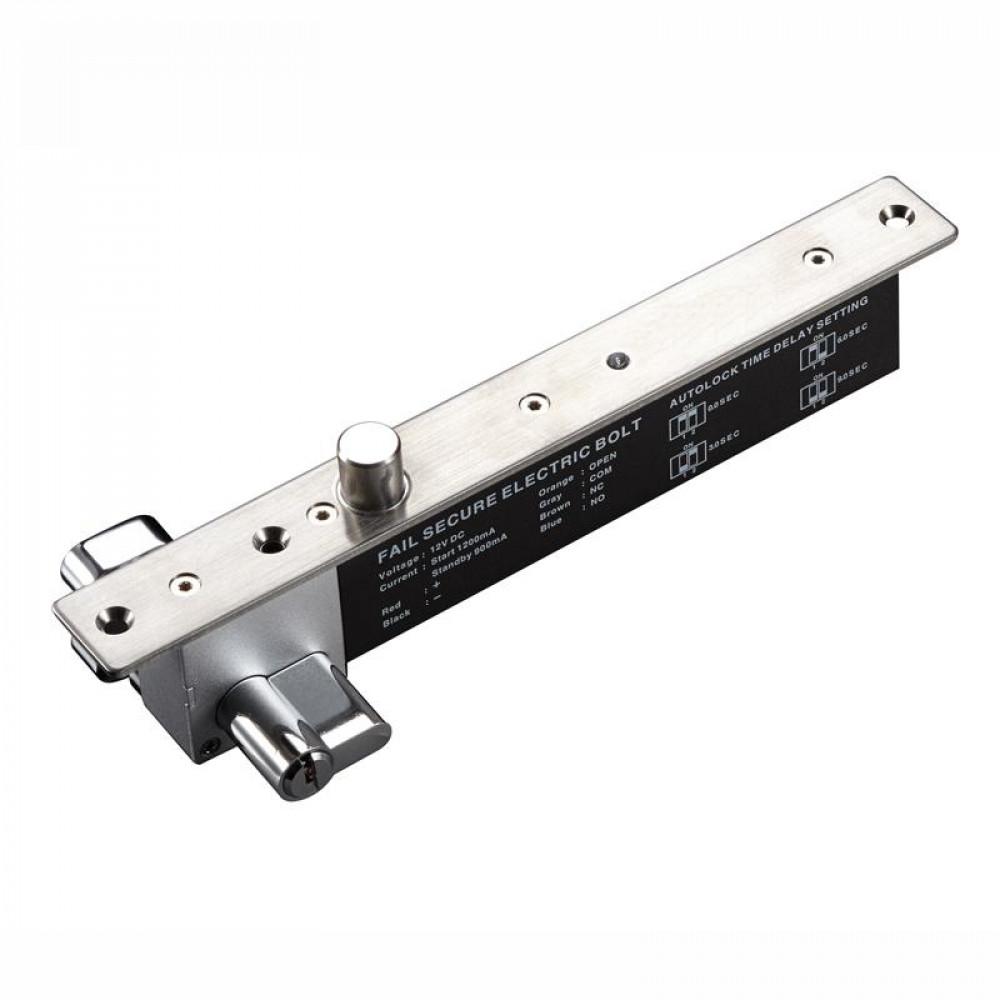 Serrure électrique à piston