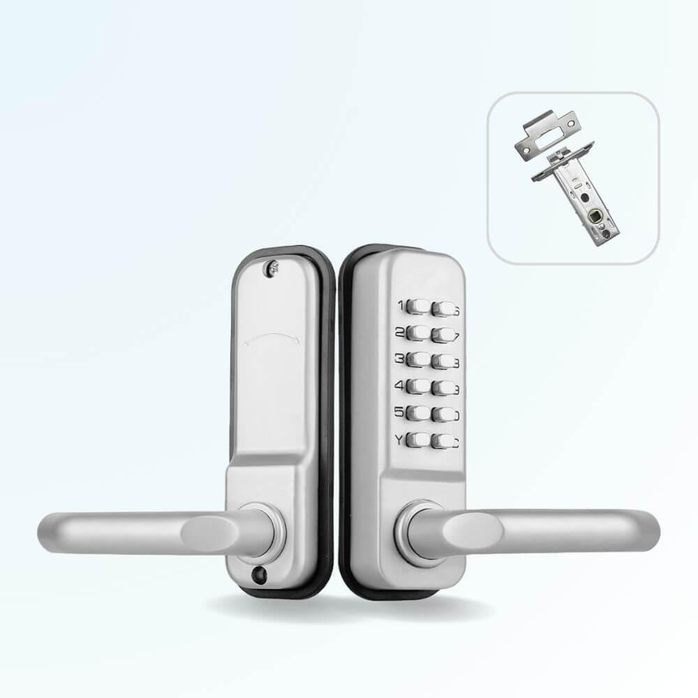 Serrure à code mécanique BT209A