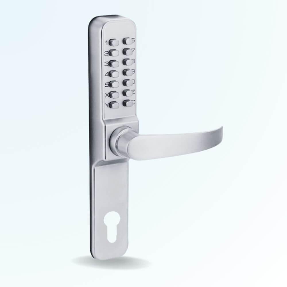 Poignée extérieure de serrure mécanique BT07