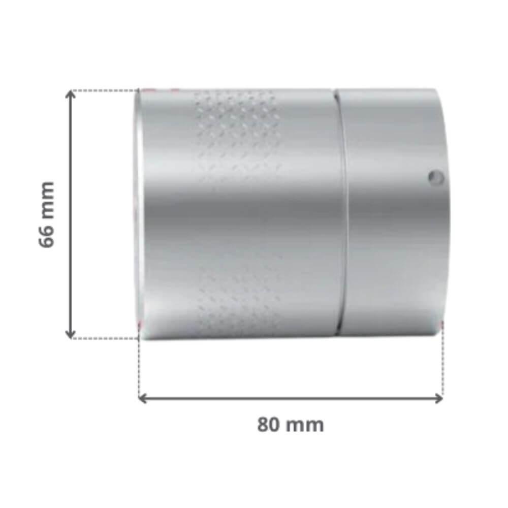 Dimensions LOCKY-4 PRO