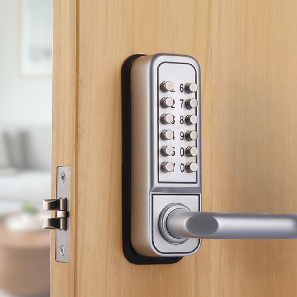 Serrure mécanique BT600A