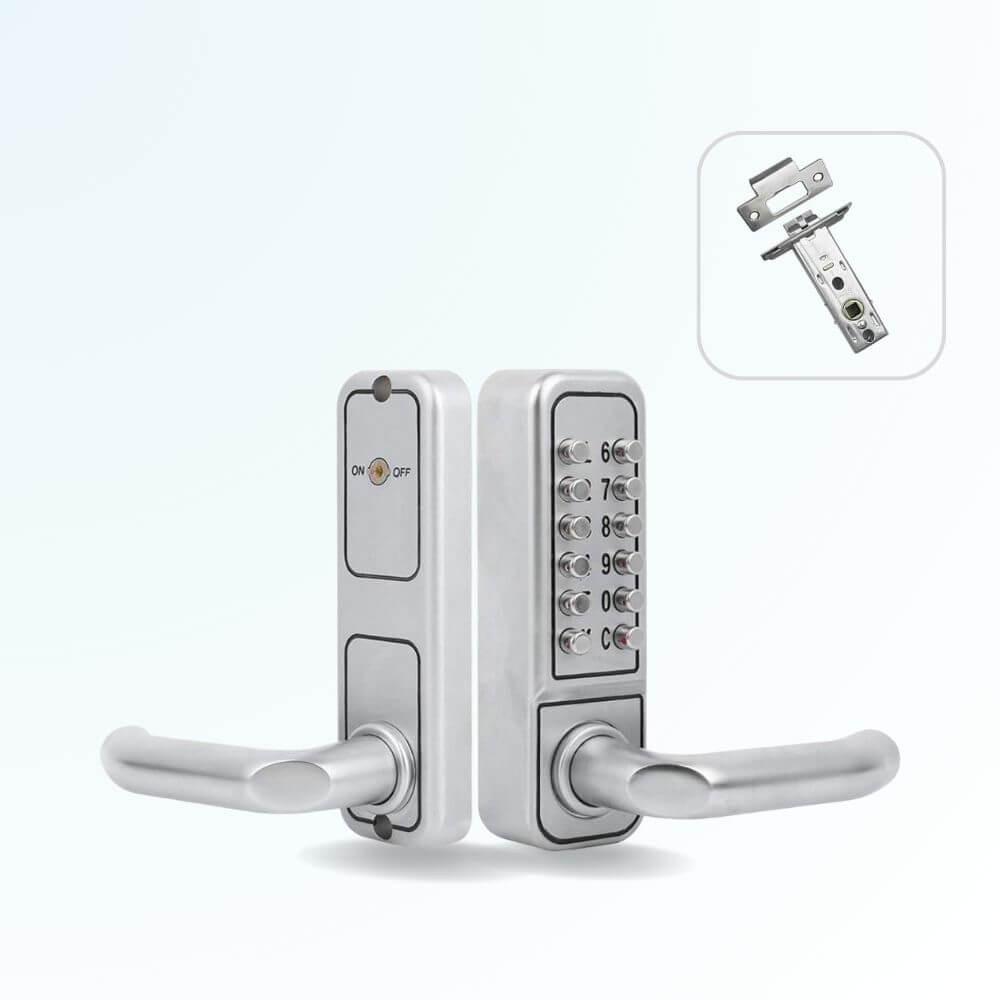 Serrure mécanique BT600A