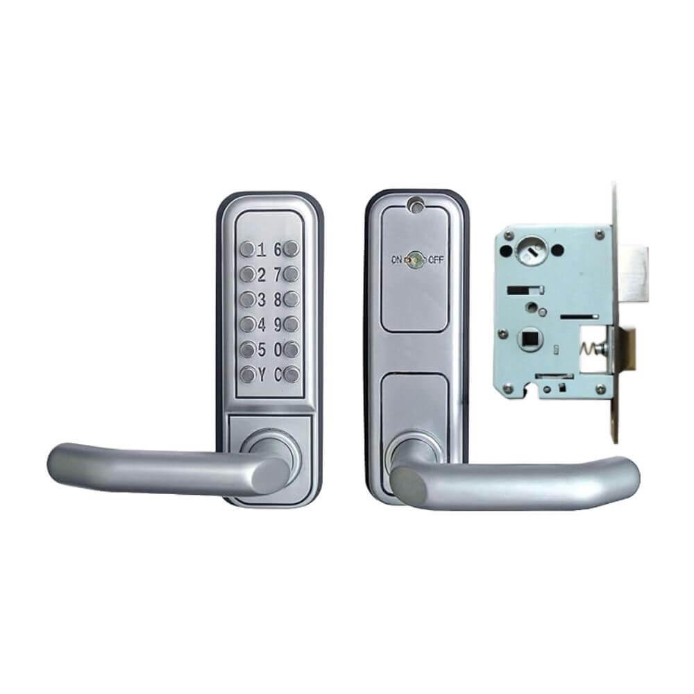 Serrure mécanique BT600B avec coffret