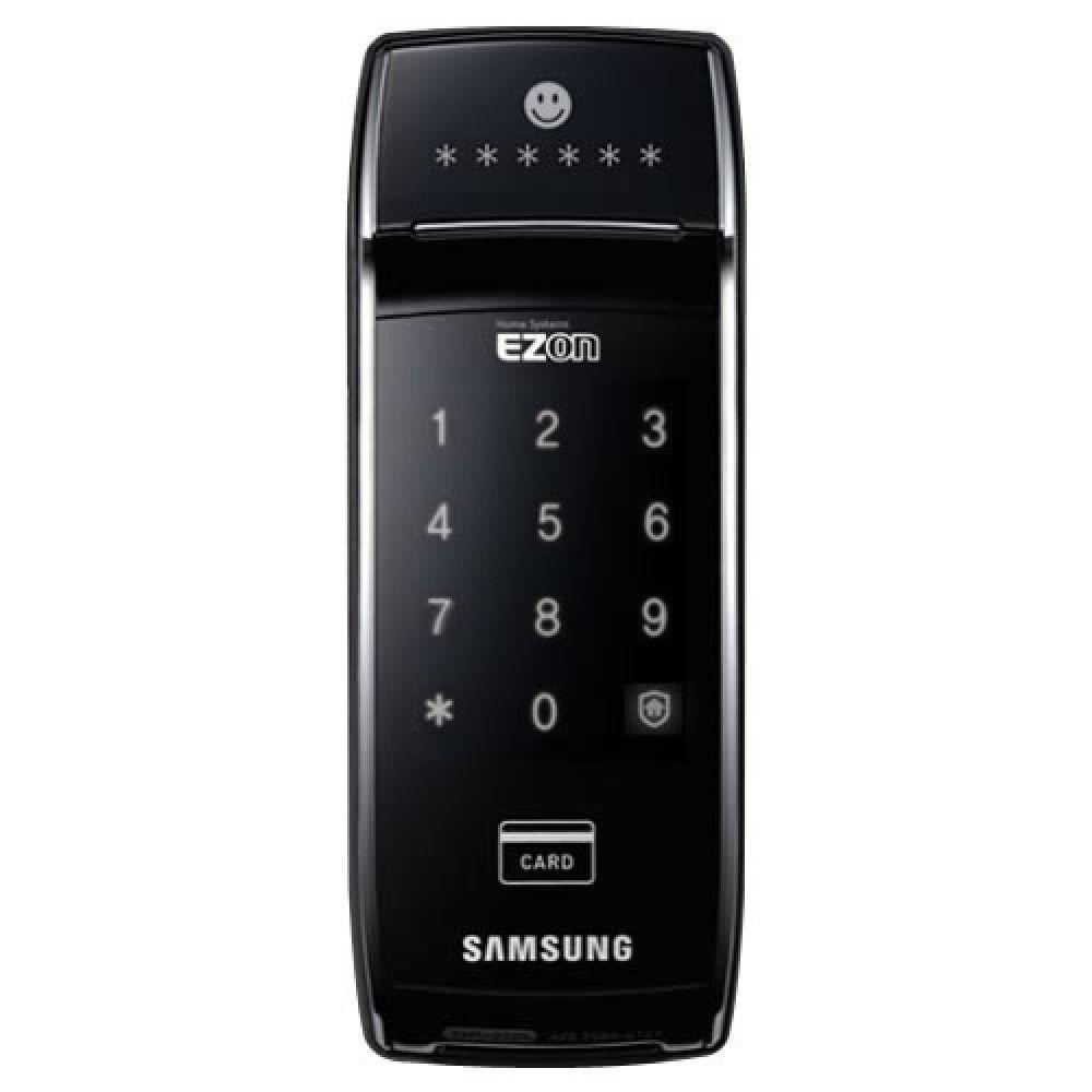 Verrou SHS-2320 Samsung Ezon à code et badge RFID (badge de proximité)