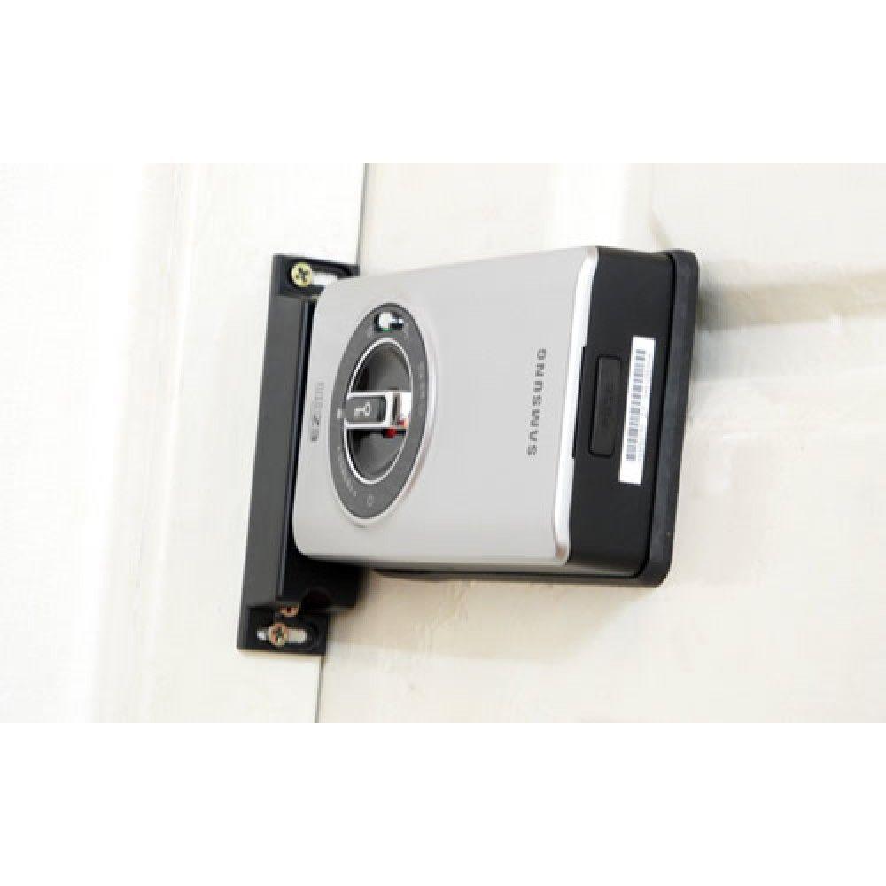 SHS-2320 Verrou Samsung Ezon vue de la gache BT Security