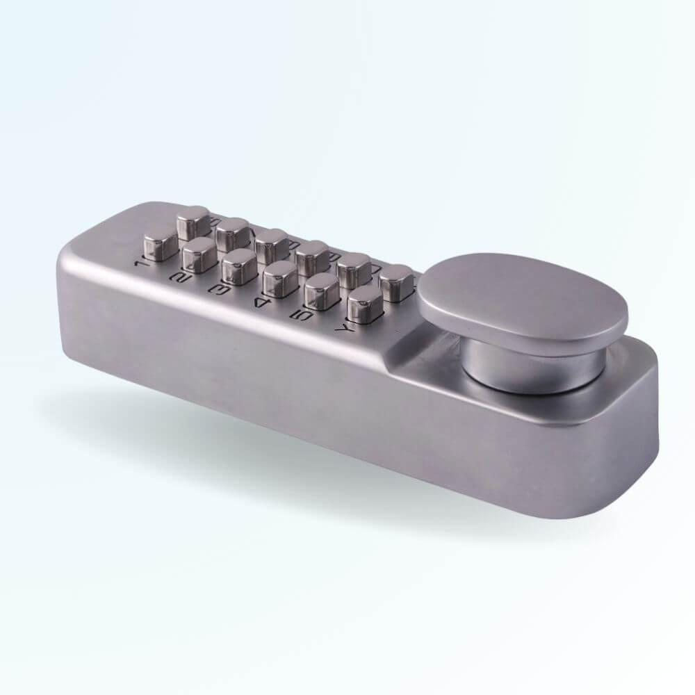 Façade extérieure serrure mécanique BT25