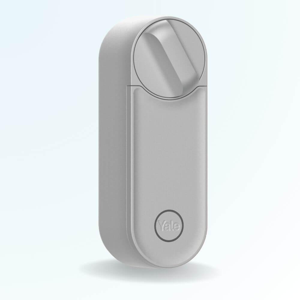 Serrure intelligente YALE Linus L2 coloris gris