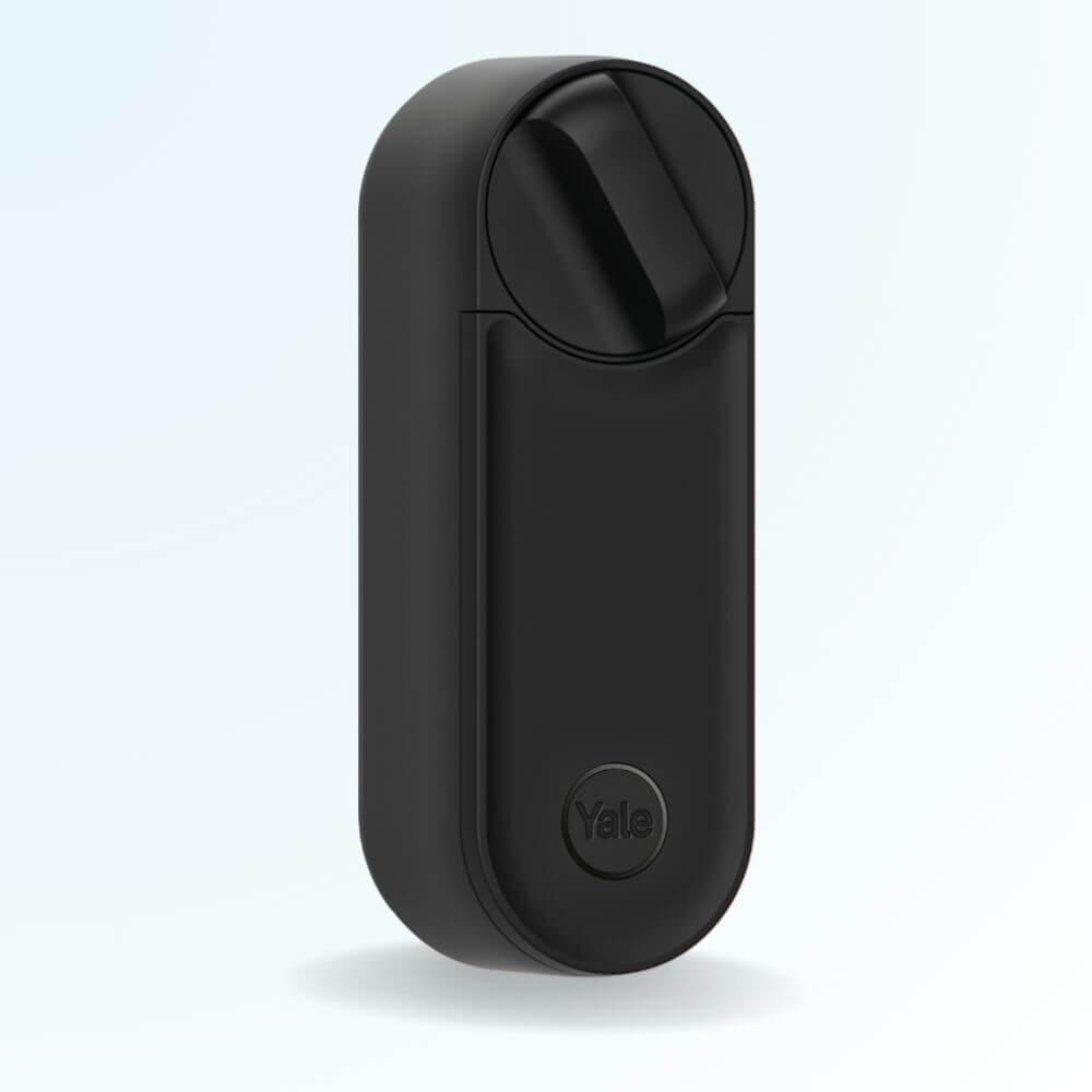 Serrure intelligente YALE Linus L2 coloris noir