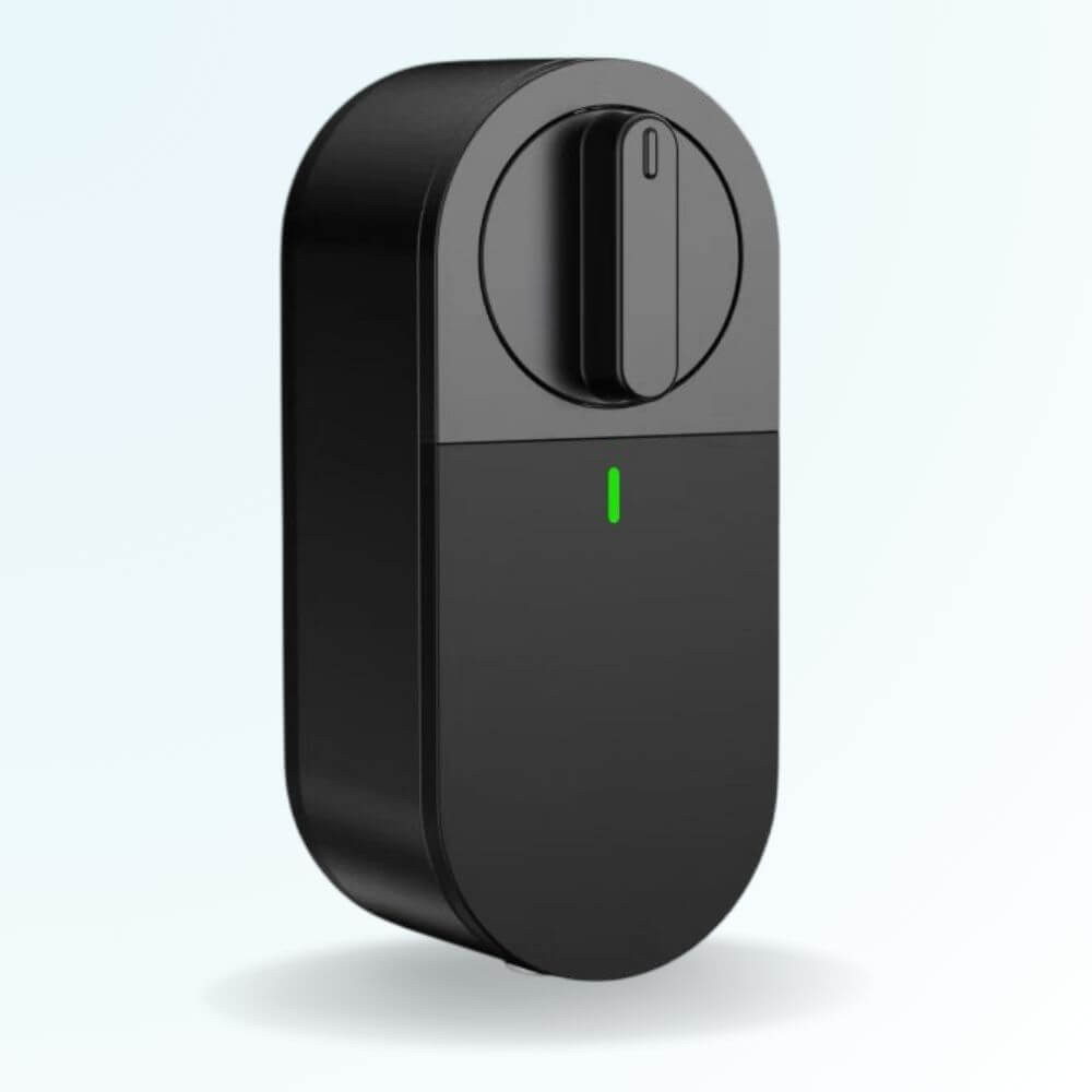 Serrure connectée motorisée LOCKY-4 Smart Lock 3.0