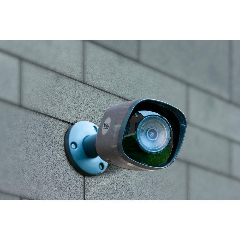 Caméra bullet étanche 1080P pour kit de vidéosurveillance Yale Smart