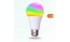 Ampoule connectée Wi-Fi E27 14W 