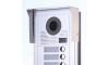 Portier interphone vidéo 2 fils 1 bouton VIZIGUARD MODERN