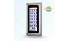 Clavier de contrôle d'accès à code et badge étanche S6 MIFARE