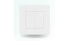 Interrupteur connecté Zigbee 2 boutons 10A