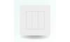Interrupteur connecté Zigbee 3 boutons 10A