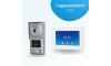 Interphone vidéo visiophone 1 appartement avec écran connecté 7 pouces