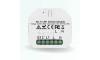 Module interrupteur connecté 10A WIFI + RF 433 MHz 1 voie