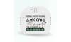 Module interrupteur connecté 10A ZigBee 1 voie - câblage sans neutre