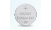 Pile lithium CR2016