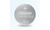 Pile lithium CR2450