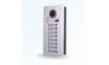 Platine de rue interphone pour 8 appartements