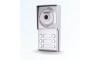 Platine de rue interphone pour 6 appartements