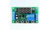 Relais 12V DC temporisé à contact sec NO / NC / COM