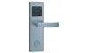 Serrure d'hotel RFID Zeno 200 argent droite BT Security