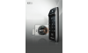 Verrou SHS-2320 Samsung Ezon à code et badge RFID (badge de proximité)