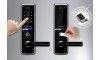 Serrure à badge et code SAMSUNG EZON SHS-5110