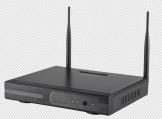 NVR WIFI 4 canaux - 3Mp