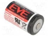 Pile Lithium pour cylindre électronique - Eve