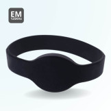 Bracelet RFID en silicone étanche EM 125KHz
