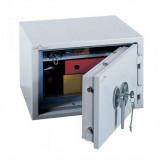 Coffre fort HARTMANN Protect Duo 1054 - Serrure à clé A2P + Serrure électronique VDS