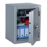 Coffre fort HARTMANN Zephir Duo 1080 - Serrure à clé A2P + Serrure électronique VDS