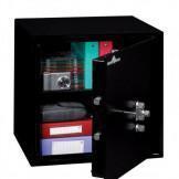 Coffre fort de sécurité HARTMANN HT50 - Serrure à clé A2P + Combinaison