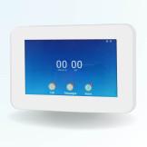 Station intérieure connectée 7" TUYA pour interphone vidéo 2 Fils