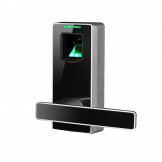Serrure biometrique empreinte digitale L7000-U Argent
