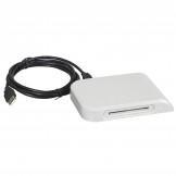 AIPHONE Encodeur USB / HF pour badges et télécommandes via HEXACTWEB 